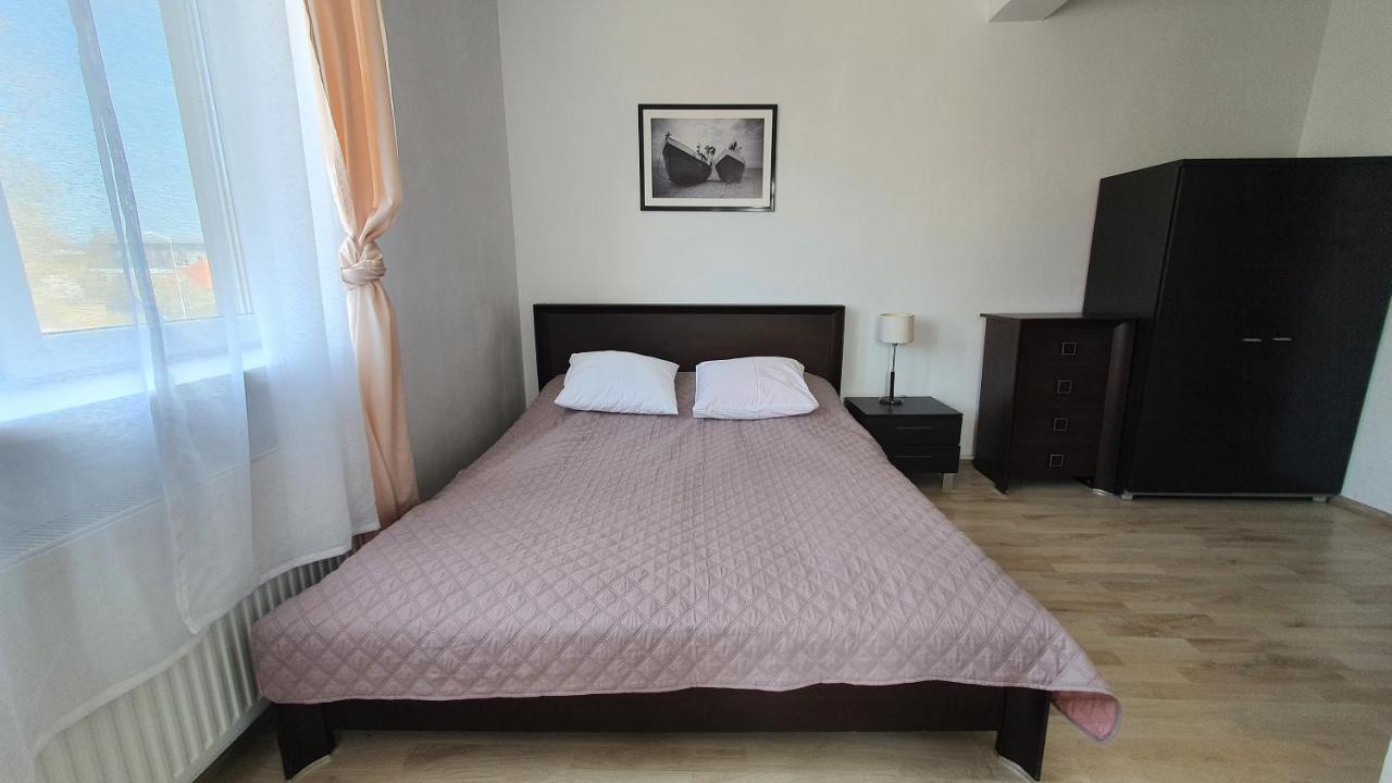 Bryza Miedzyzdroje Apartman Kültér fotó