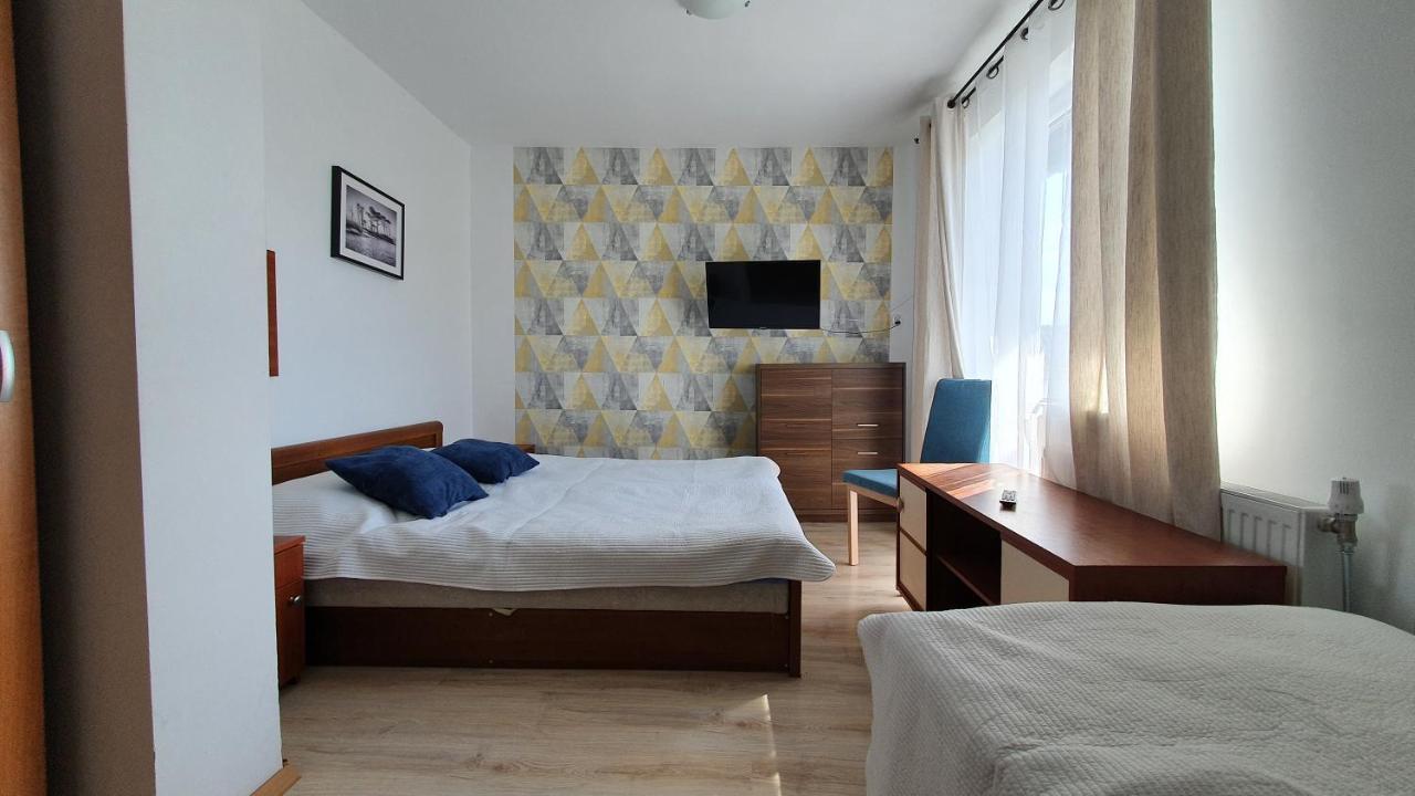 Bryza Miedzyzdroje Apartman Kültér fotó