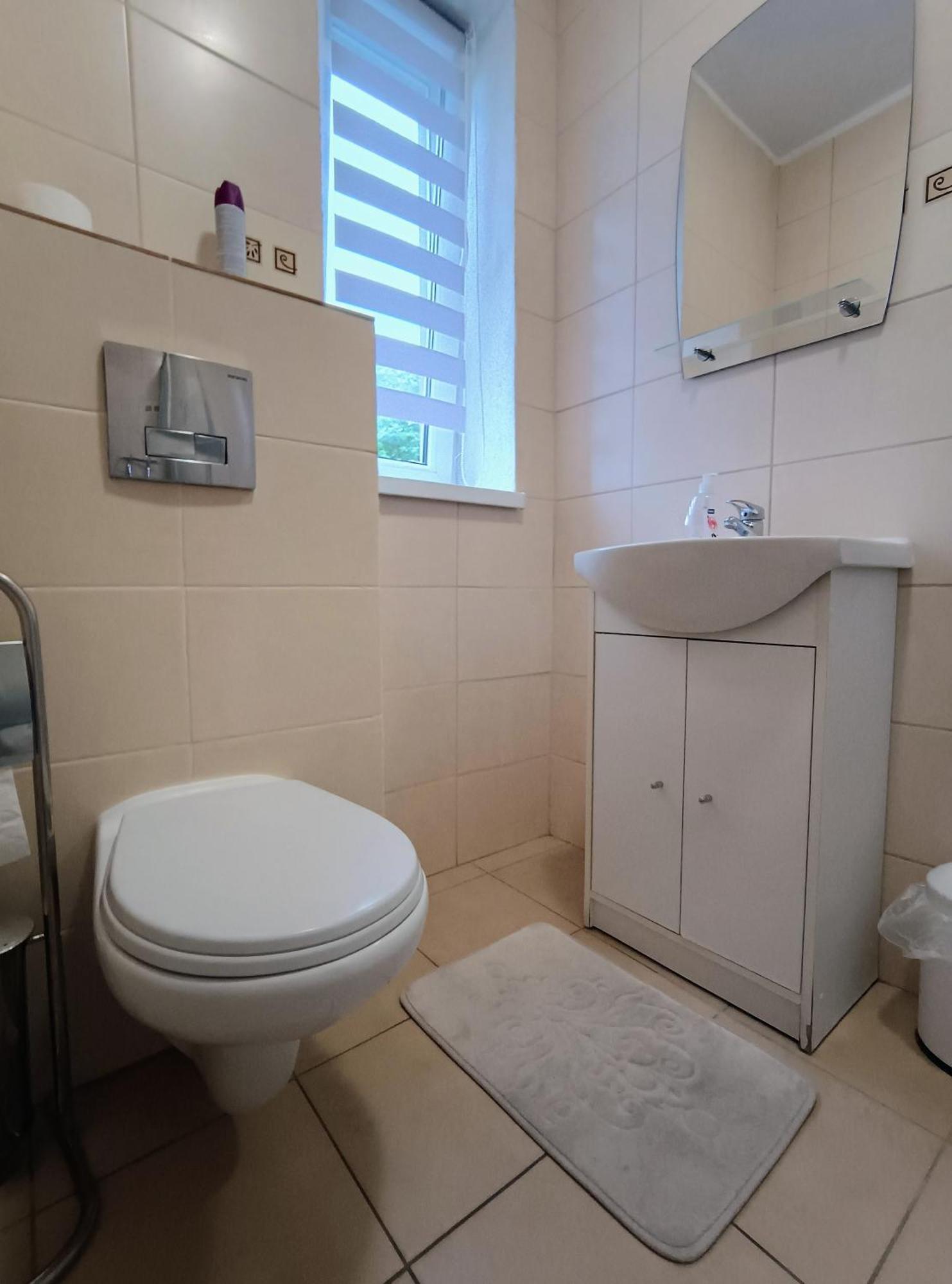 Bryza Miedzyzdroje Apartman Kültér fotó
