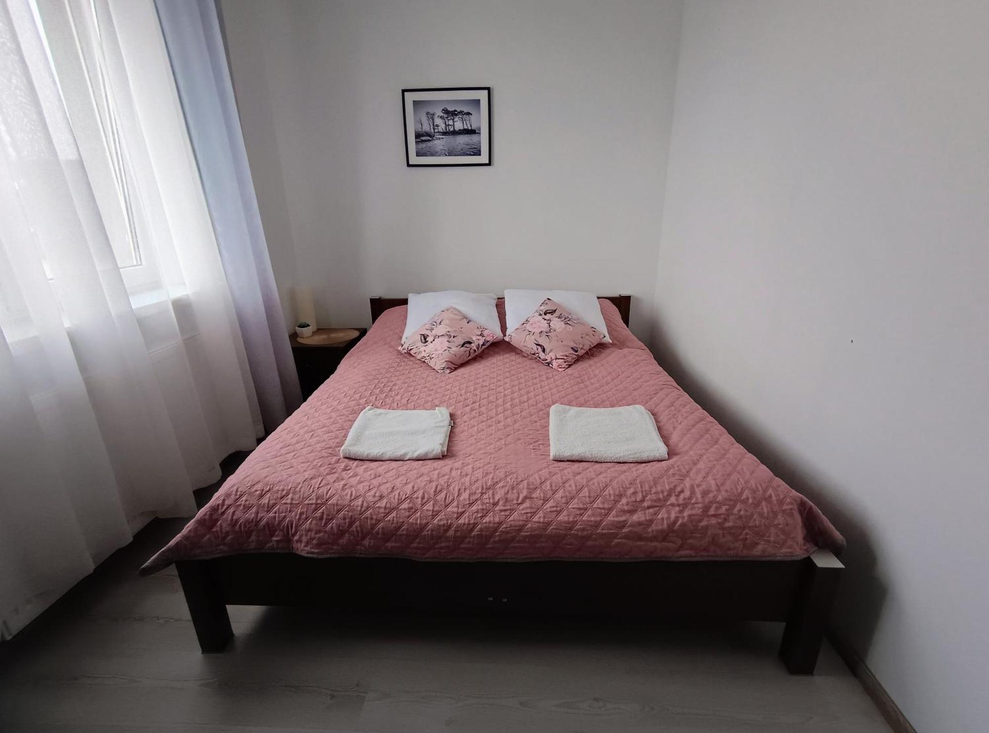 Bryza Miedzyzdroje Apartman Kültér fotó