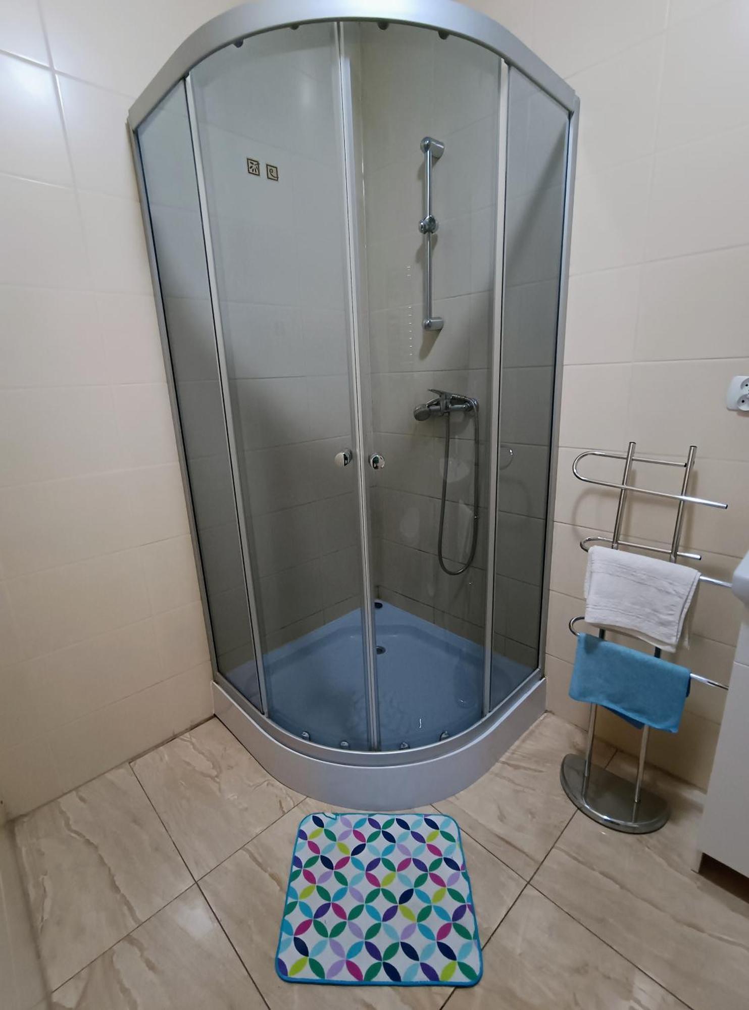 Bryza Miedzyzdroje Apartman Kültér fotó