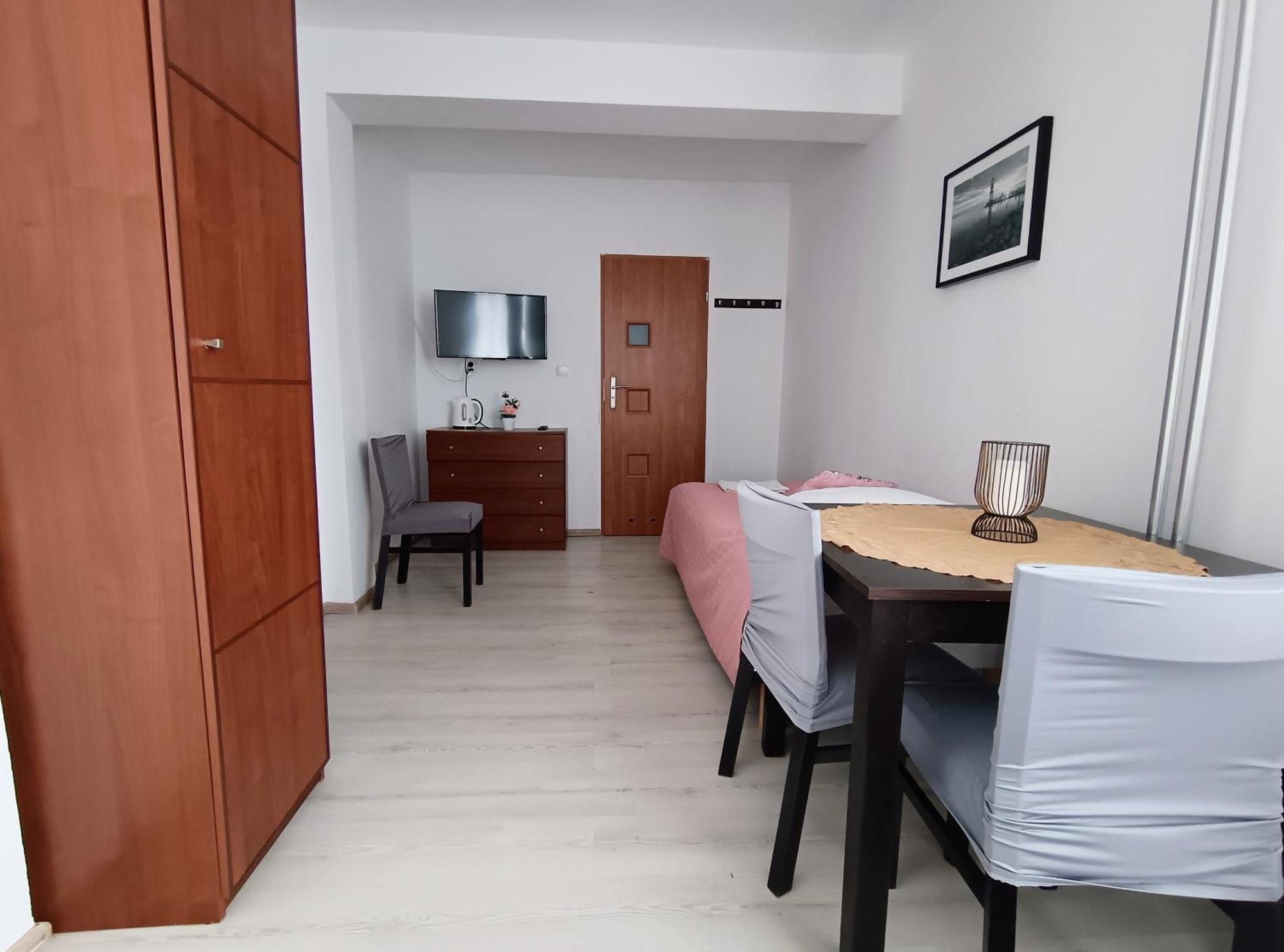 Bryza Miedzyzdroje Apartman Kültér fotó