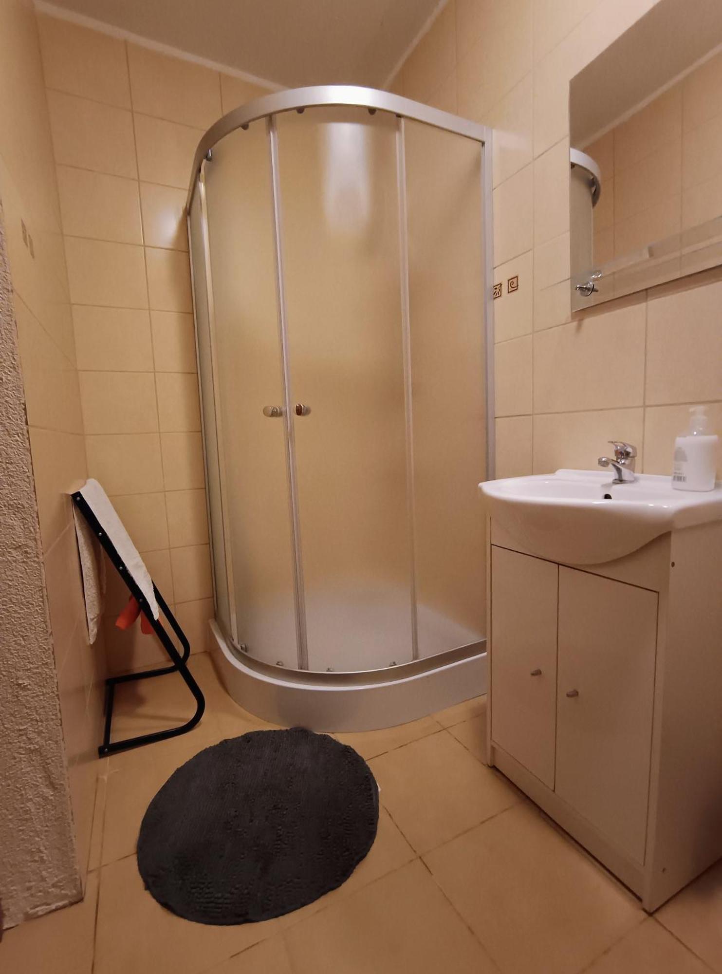 Bryza Miedzyzdroje Apartman Kültér fotó