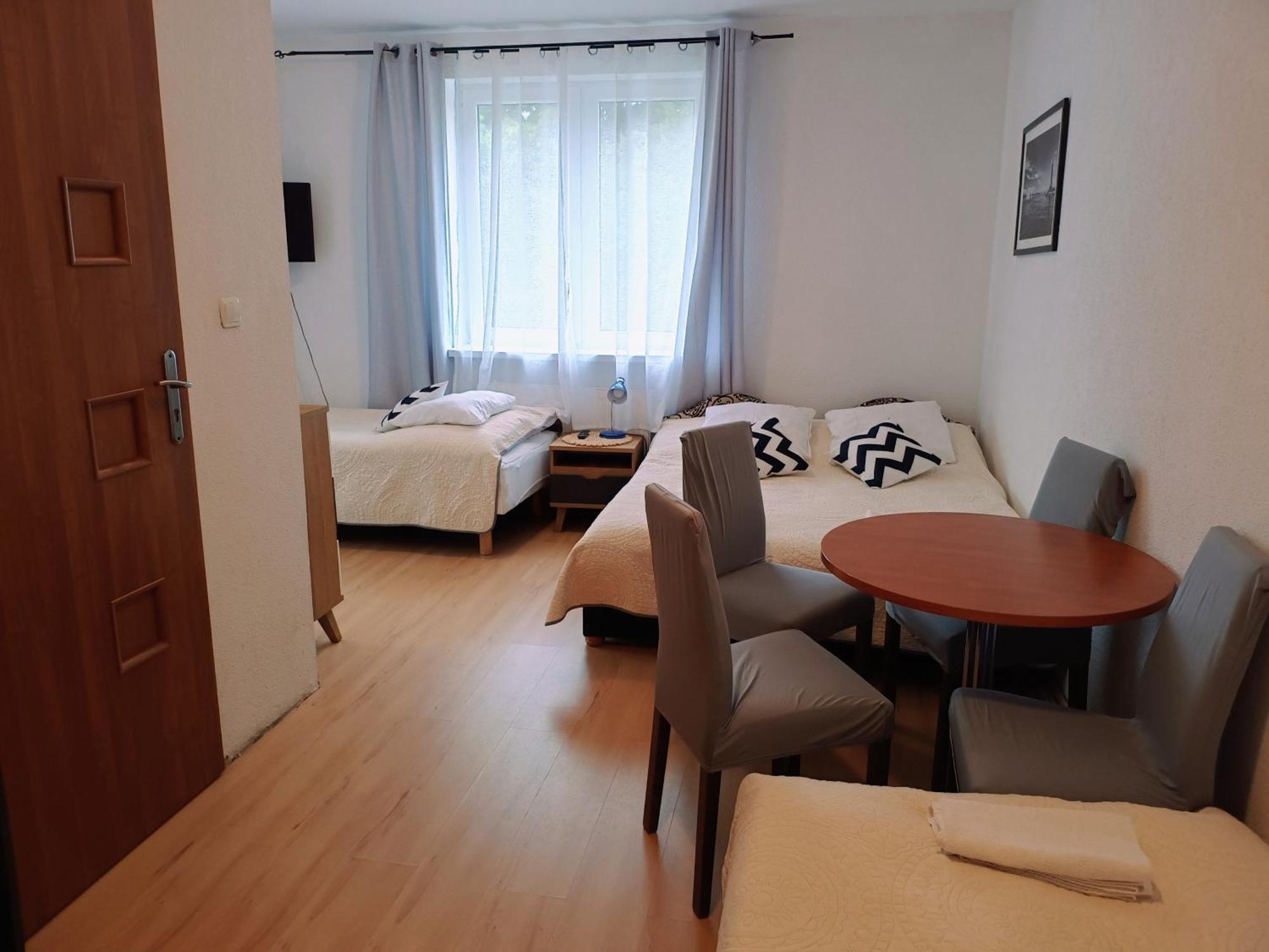 Bryza Miedzyzdroje Apartman Kültér fotó