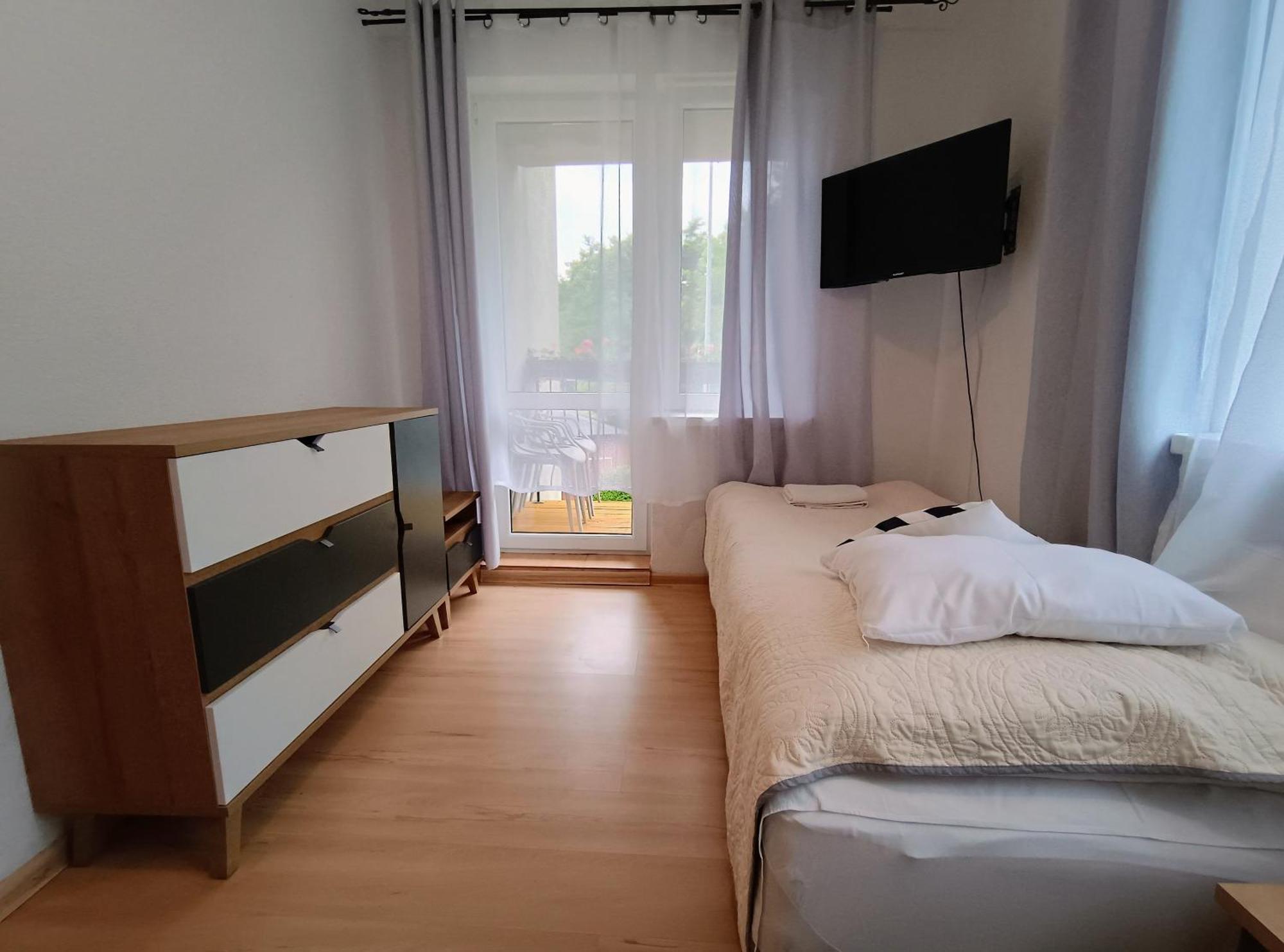 Bryza Miedzyzdroje Apartman Kültér fotó