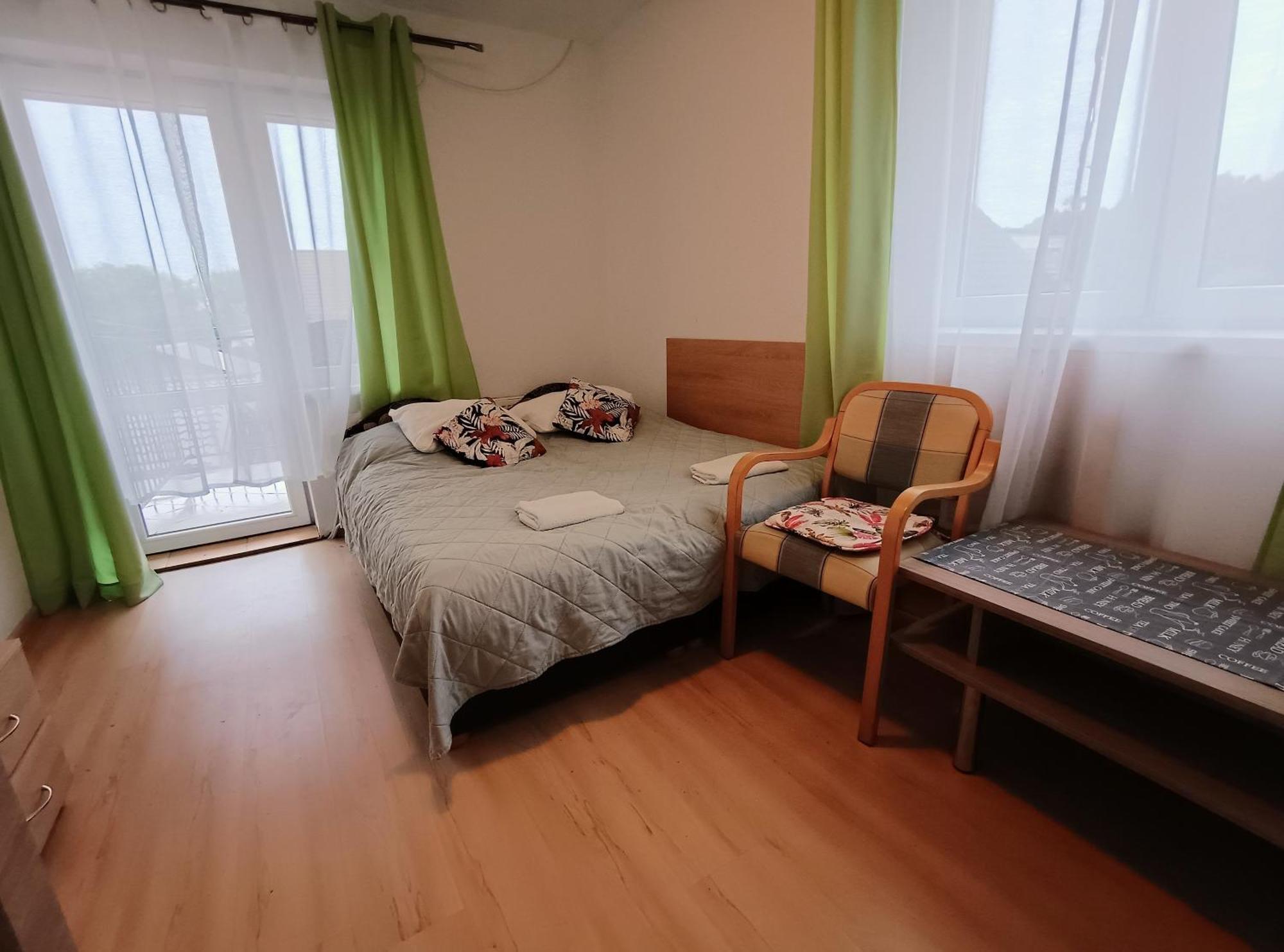 Bryza Miedzyzdroje Apartman Kültér fotó