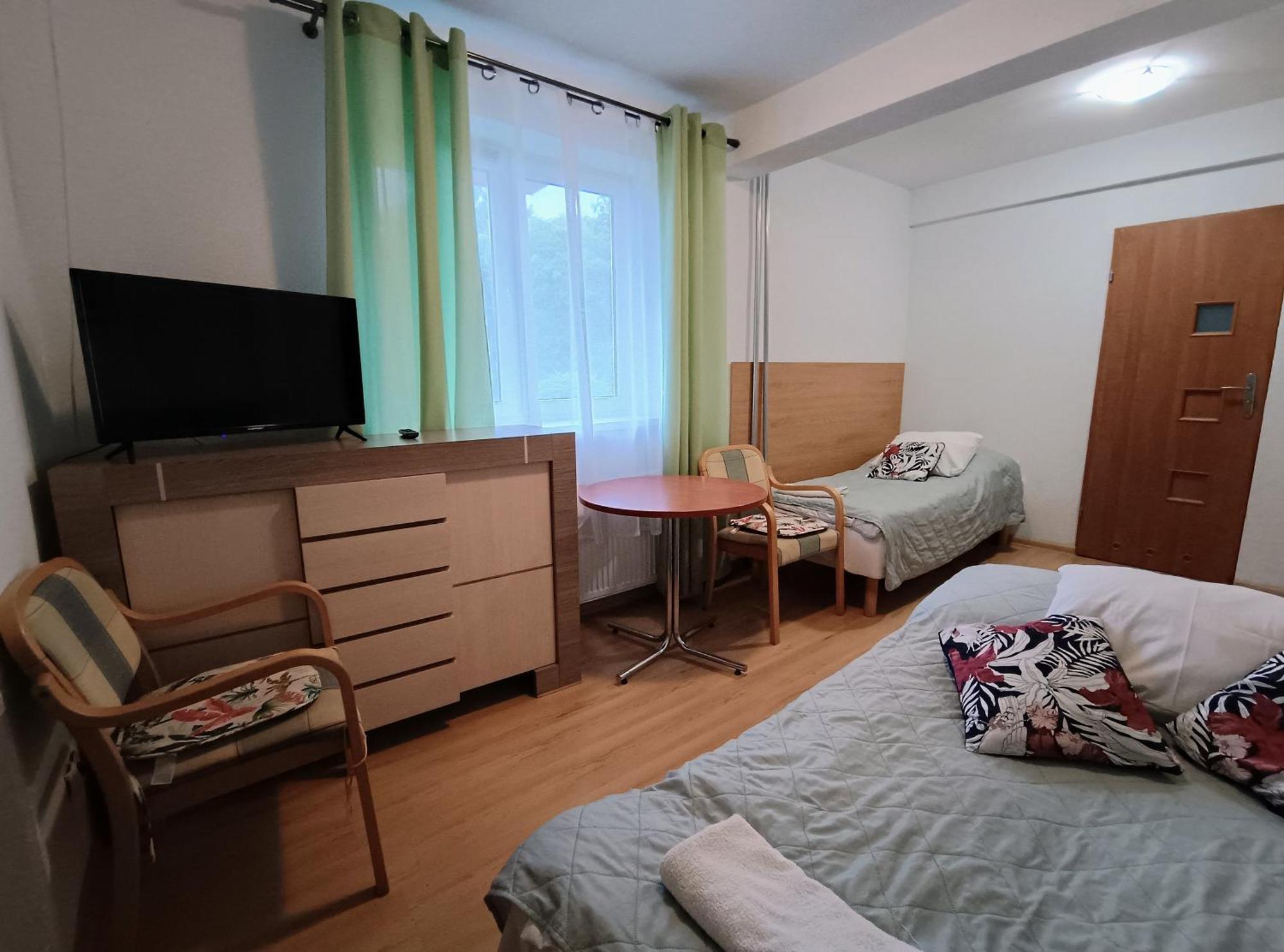 Bryza Miedzyzdroje Apartman Kültér fotó