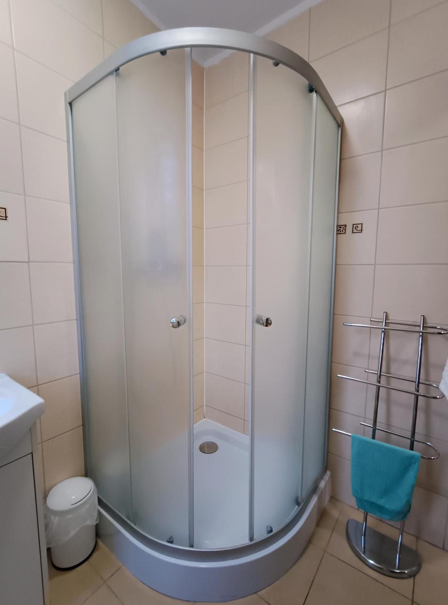 Bryza Miedzyzdroje Apartman Kültér fotó