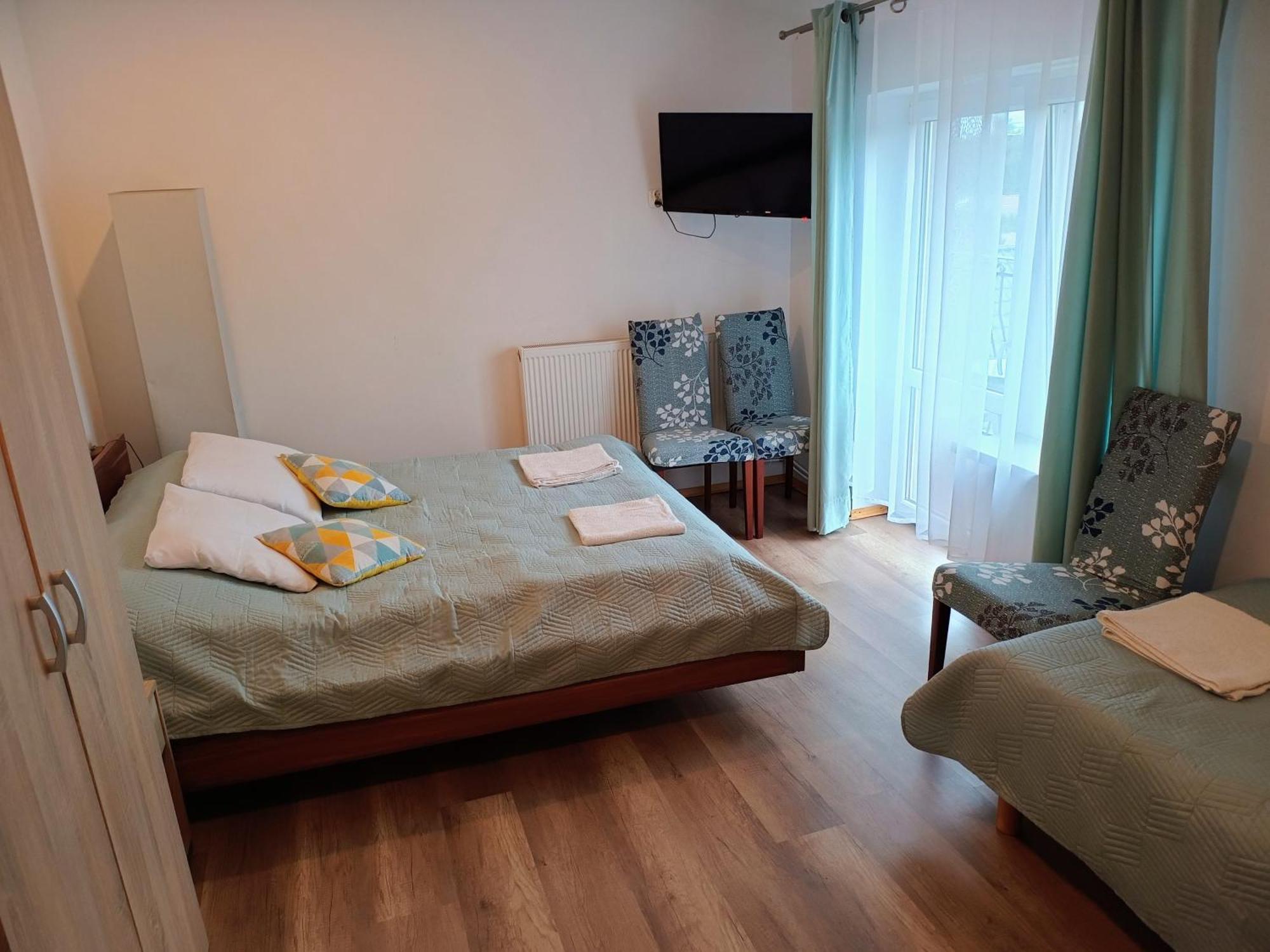 Bryza Miedzyzdroje Apartman Kültér fotó