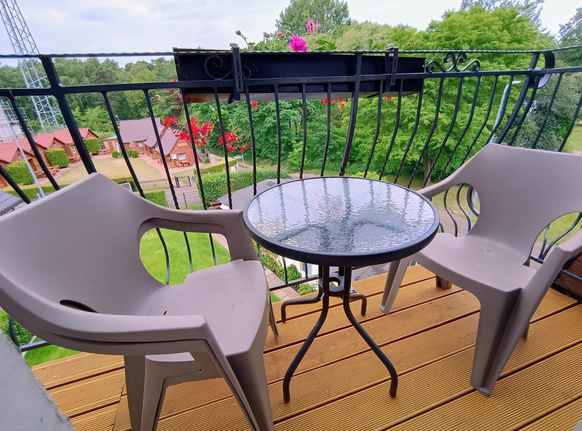 Bryza Miedzyzdroje Apartman Kültér fotó