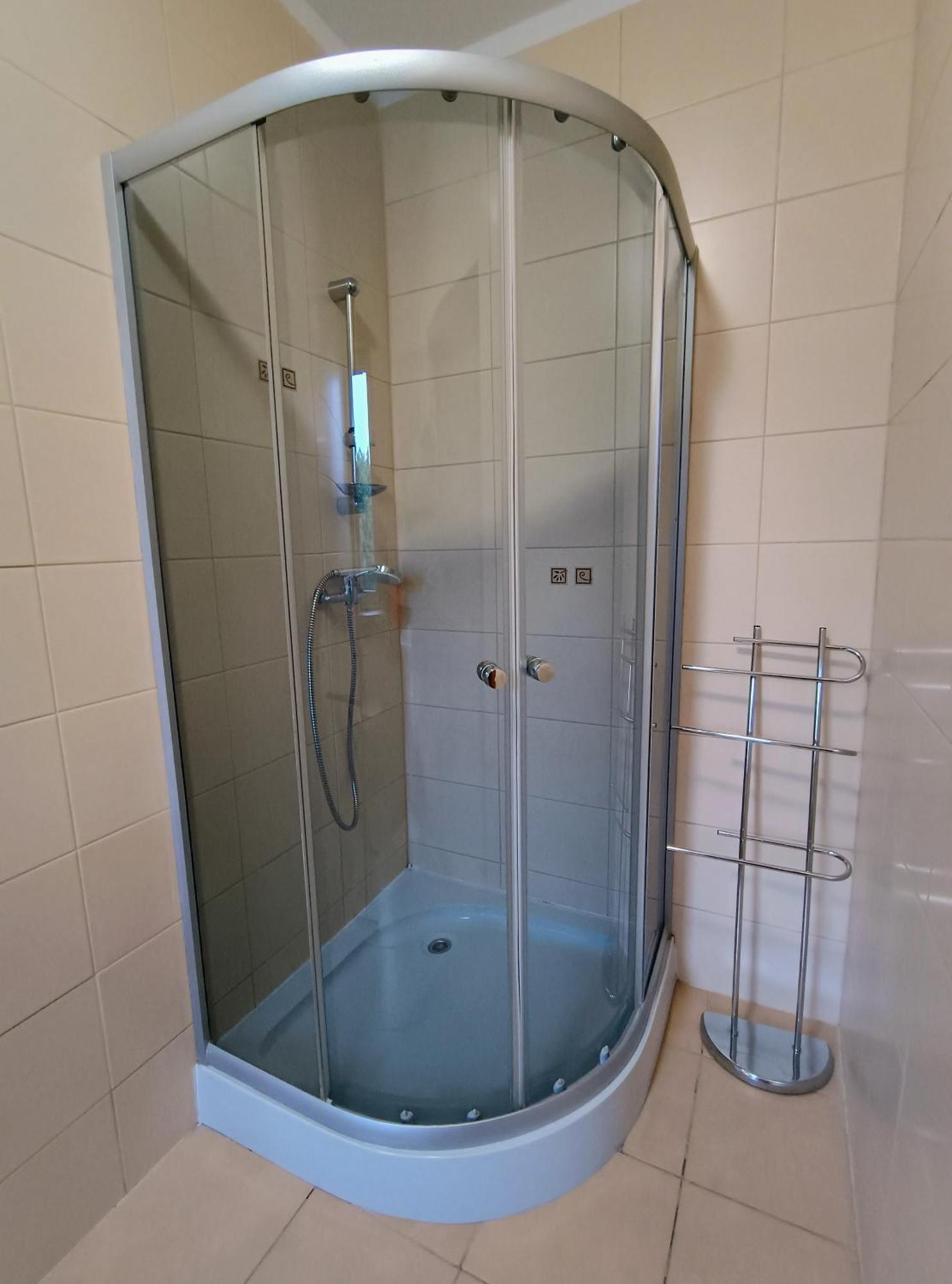 Bryza Miedzyzdroje Apartman Kültér fotó