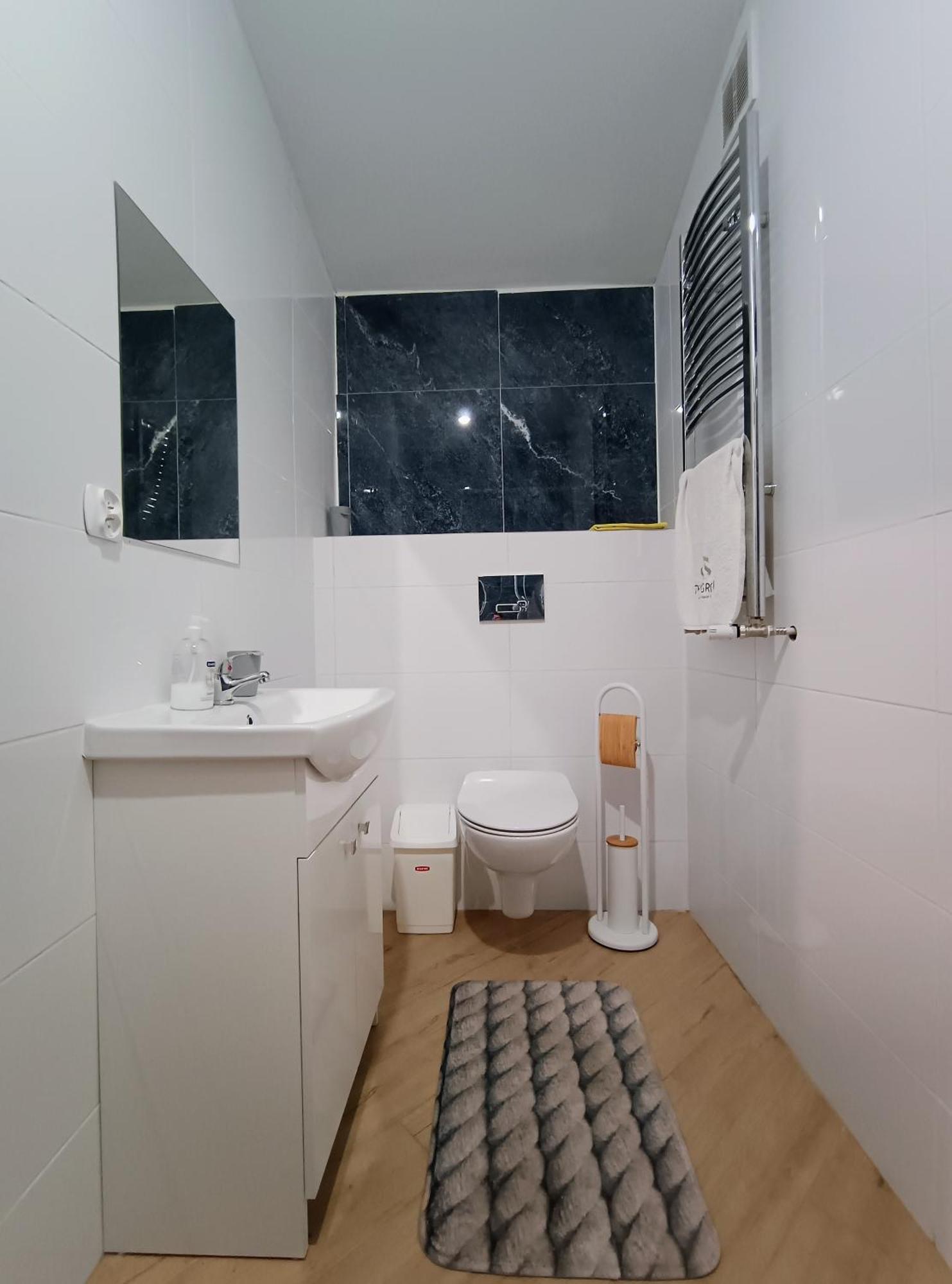 Bryza Miedzyzdroje Apartman Kültér fotó