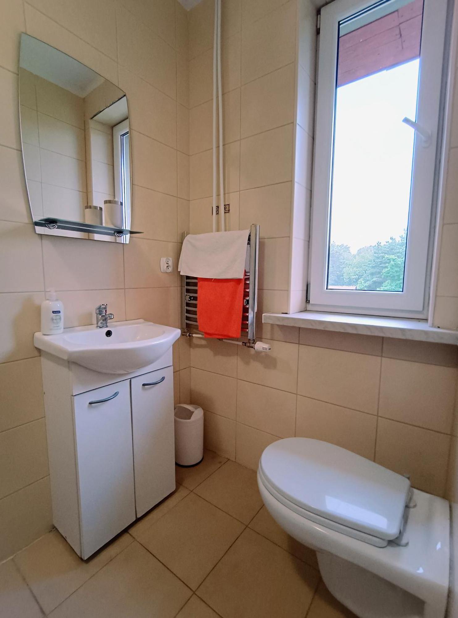 Bryza Miedzyzdroje Apartman Kültér fotó