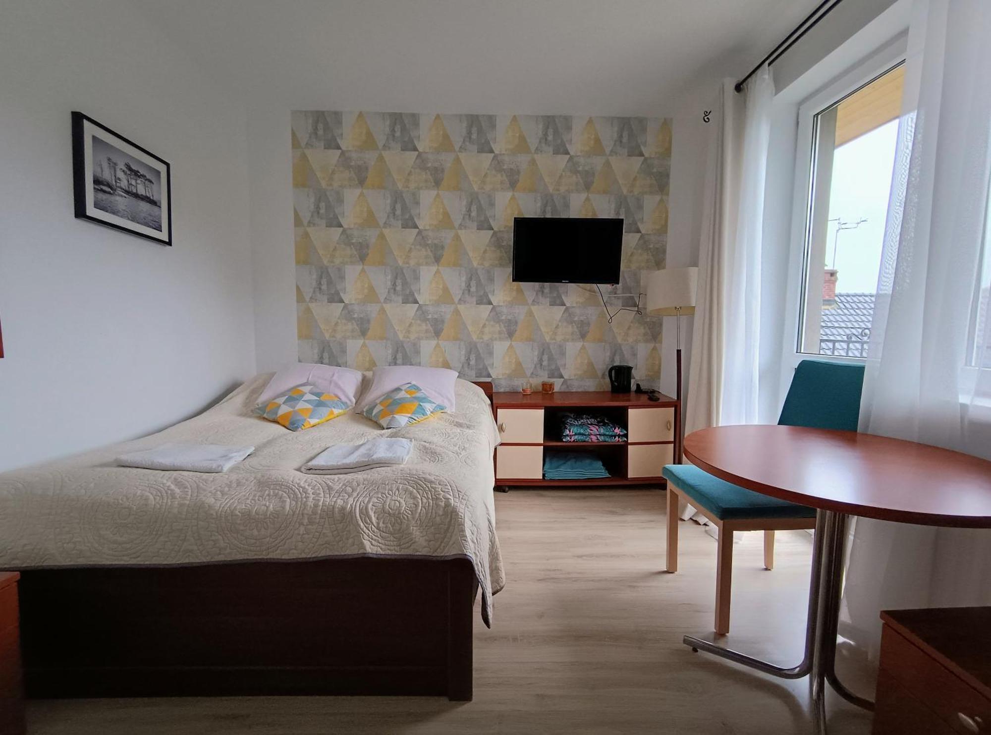 Bryza Miedzyzdroje Apartman Kültér fotó