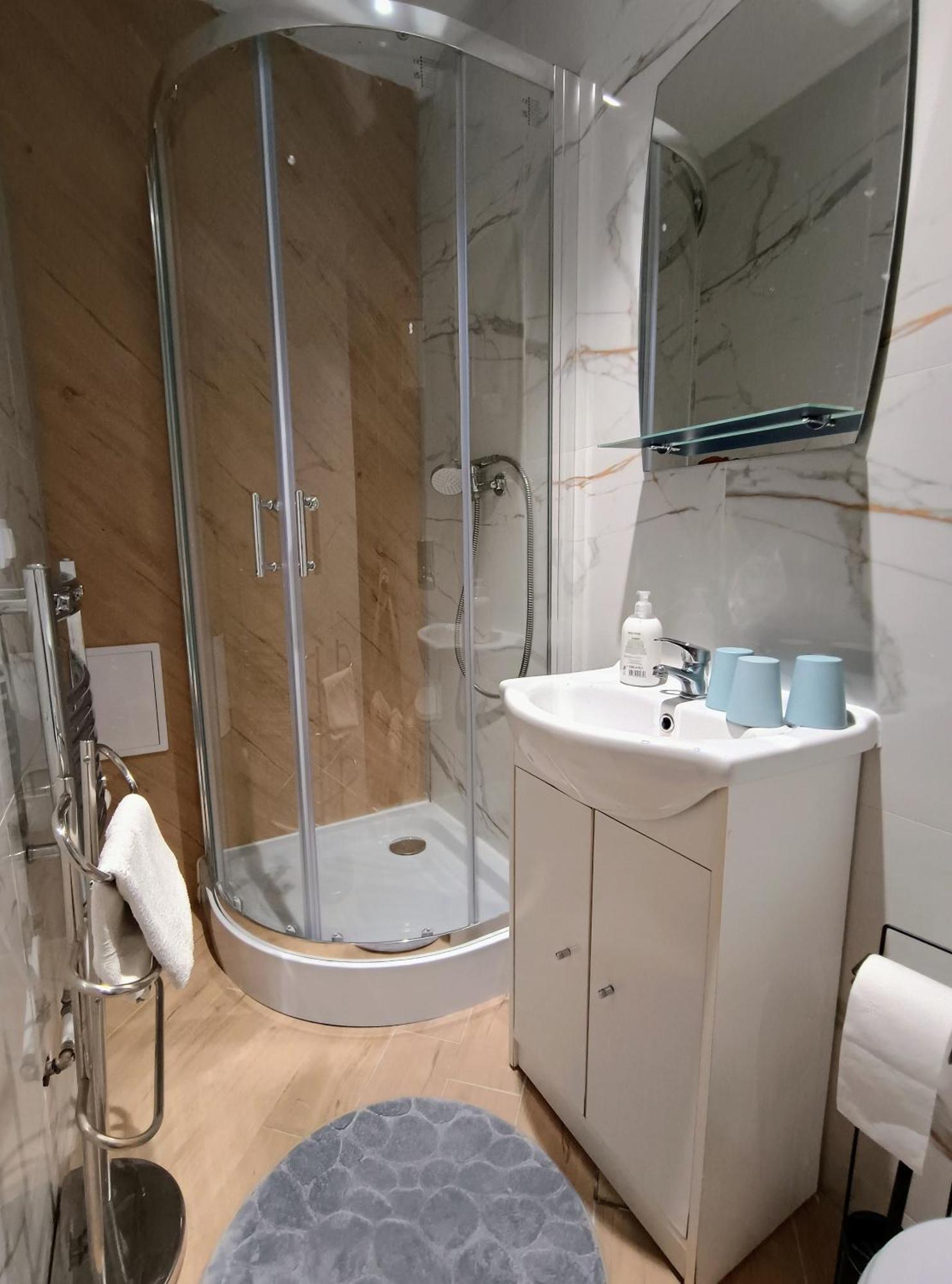 Bryza Miedzyzdroje Apartman Kültér fotó
