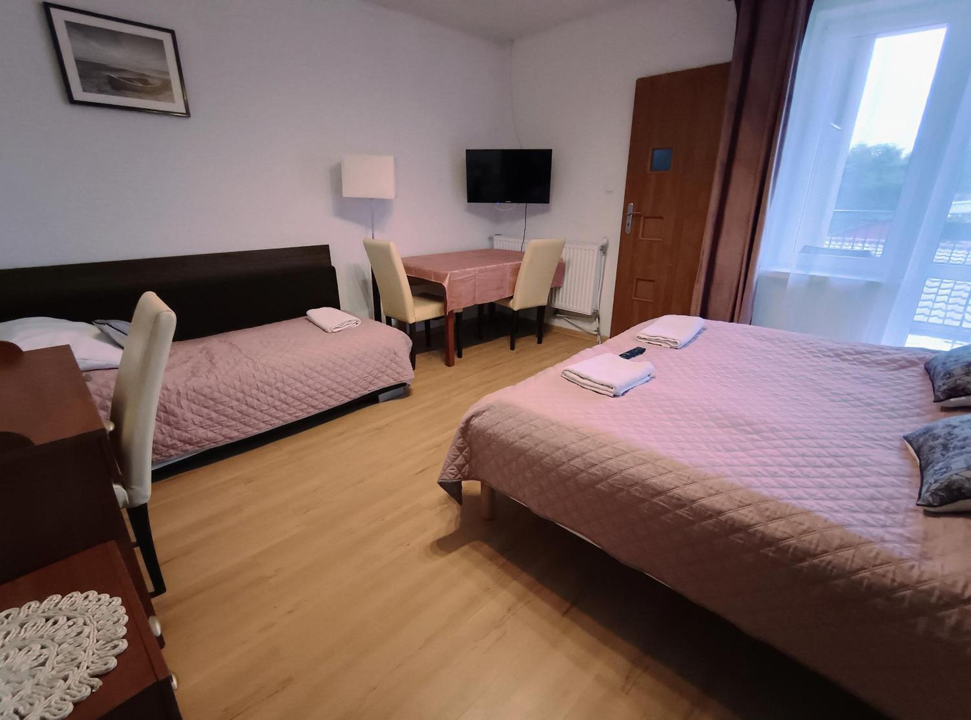 Bryza Miedzyzdroje Apartman Kültér fotó