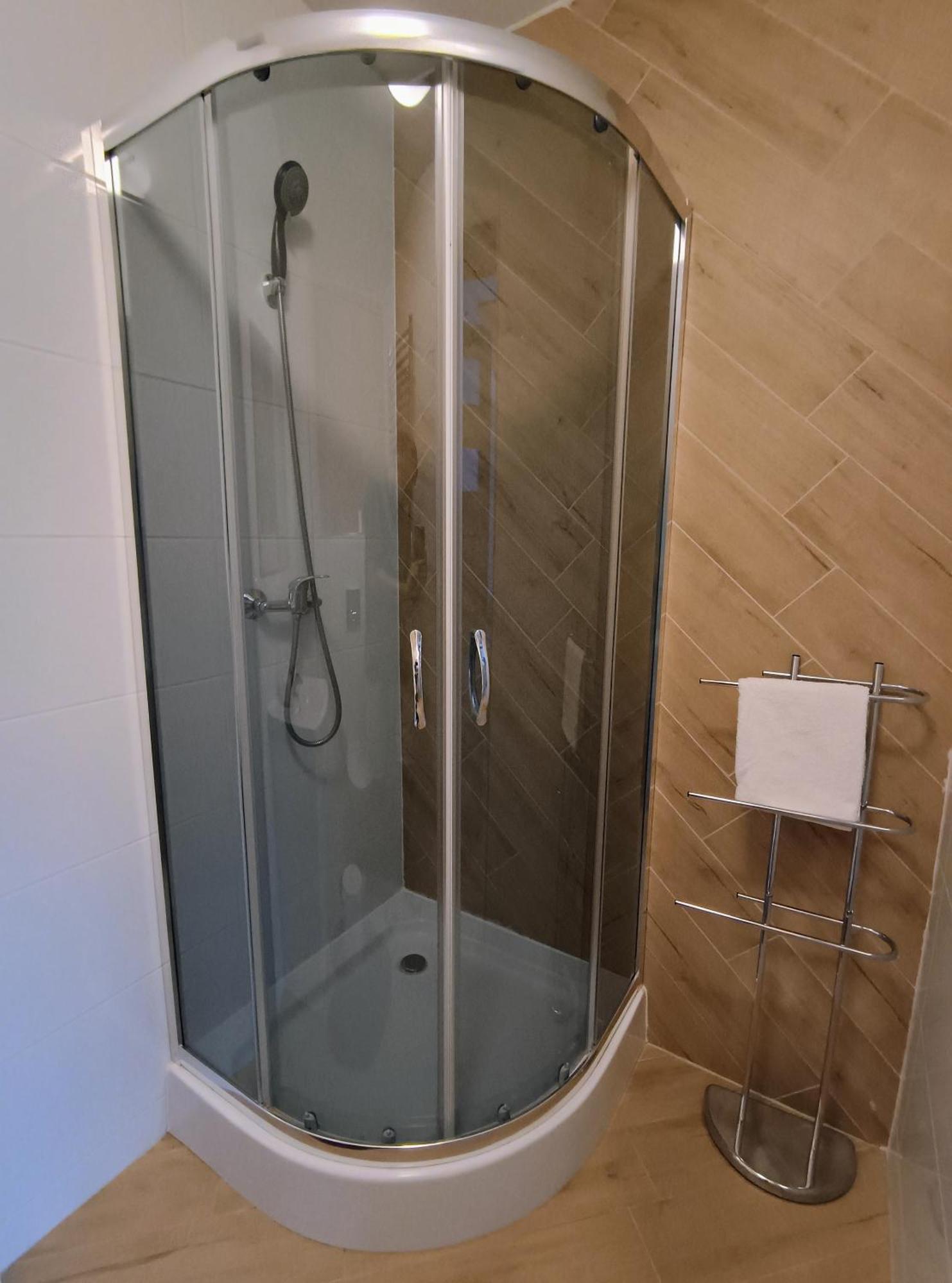 Bryza Miedzyzdroje Apartman Kültér fotó