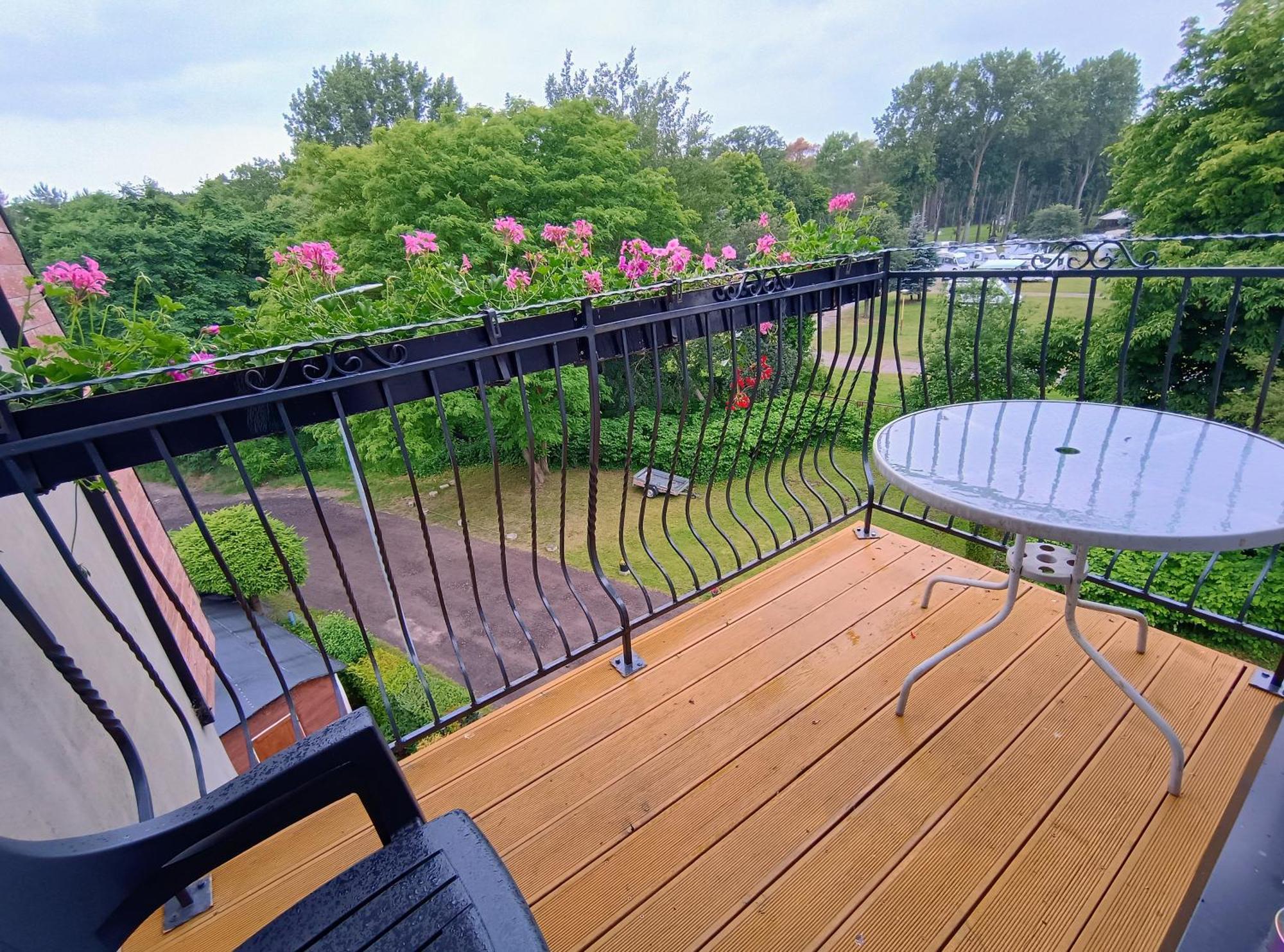 Bryza Miedzyzdroje Apartman Kültér fotó