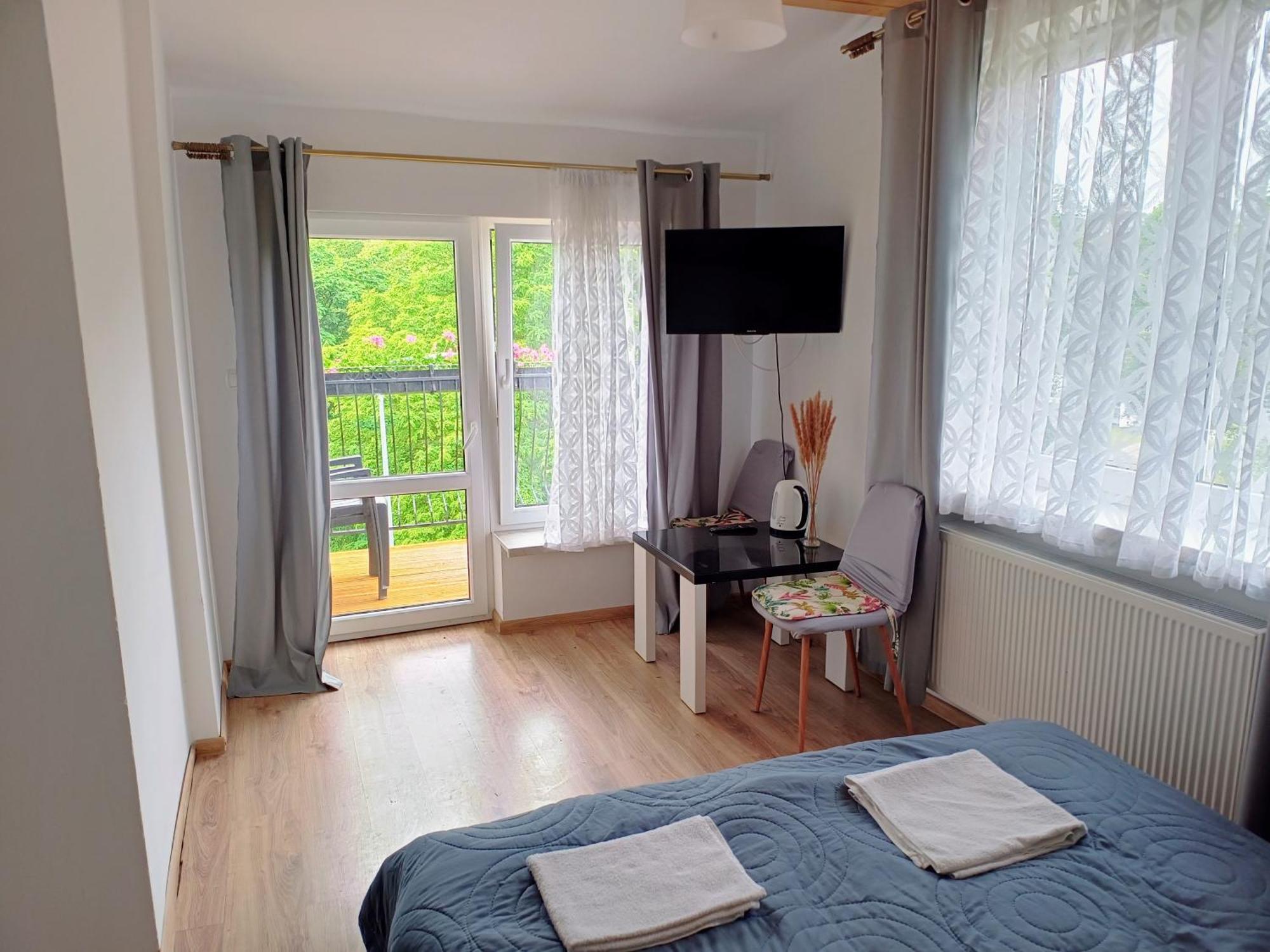 Bryza Miedzyzdroje Apartman Kültér fotó
