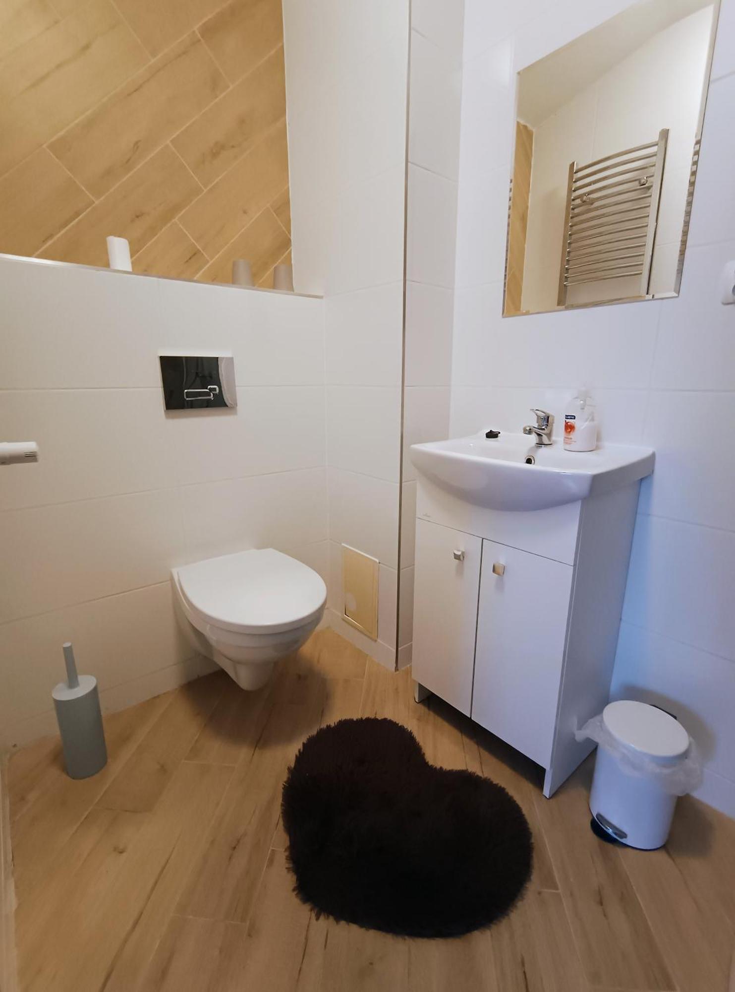 Bryza Miedzyzdroje Apartman Kültér fotó