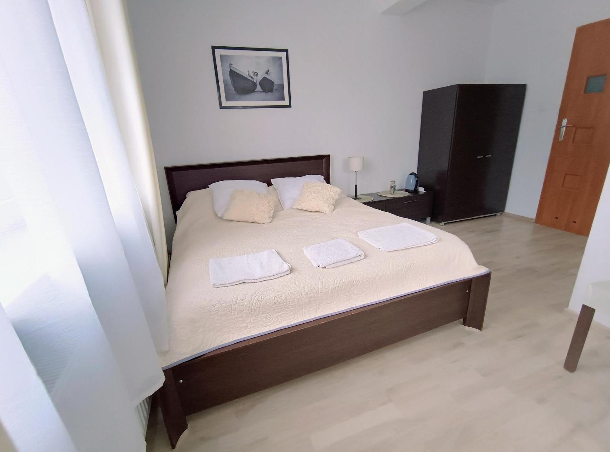Bryza Miedzyzdroje Apartman Kültér fotó