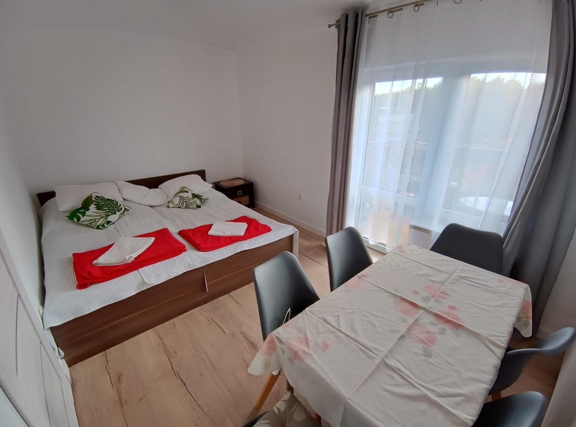 Bryza Miedzyzdroje Apartman Kültér fotó