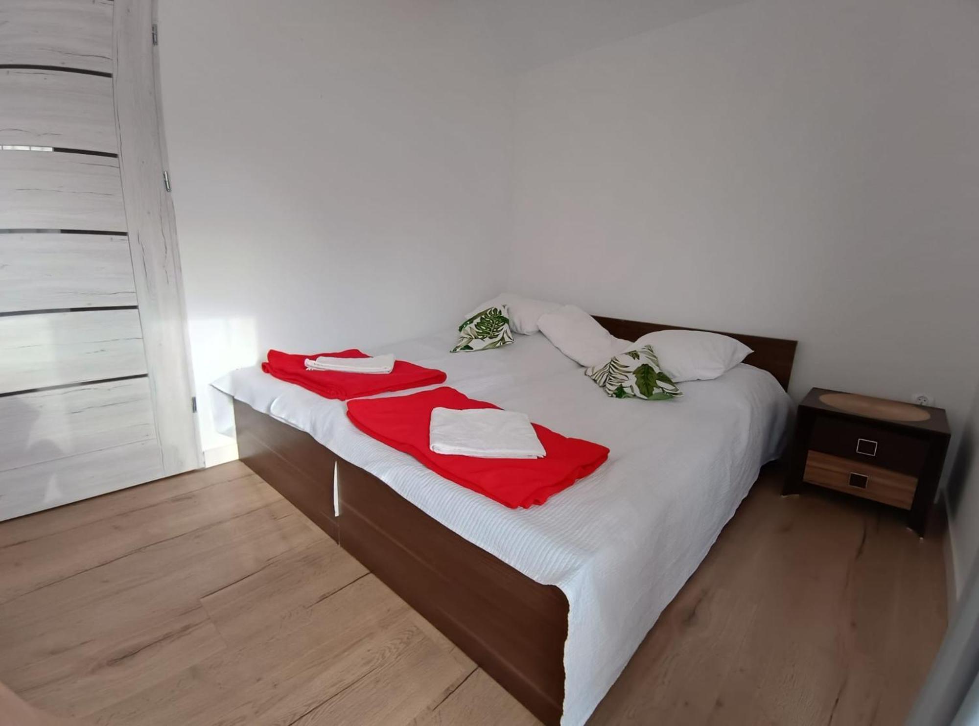 Bryza Miedzyzdroje Apartman Kültér fotó