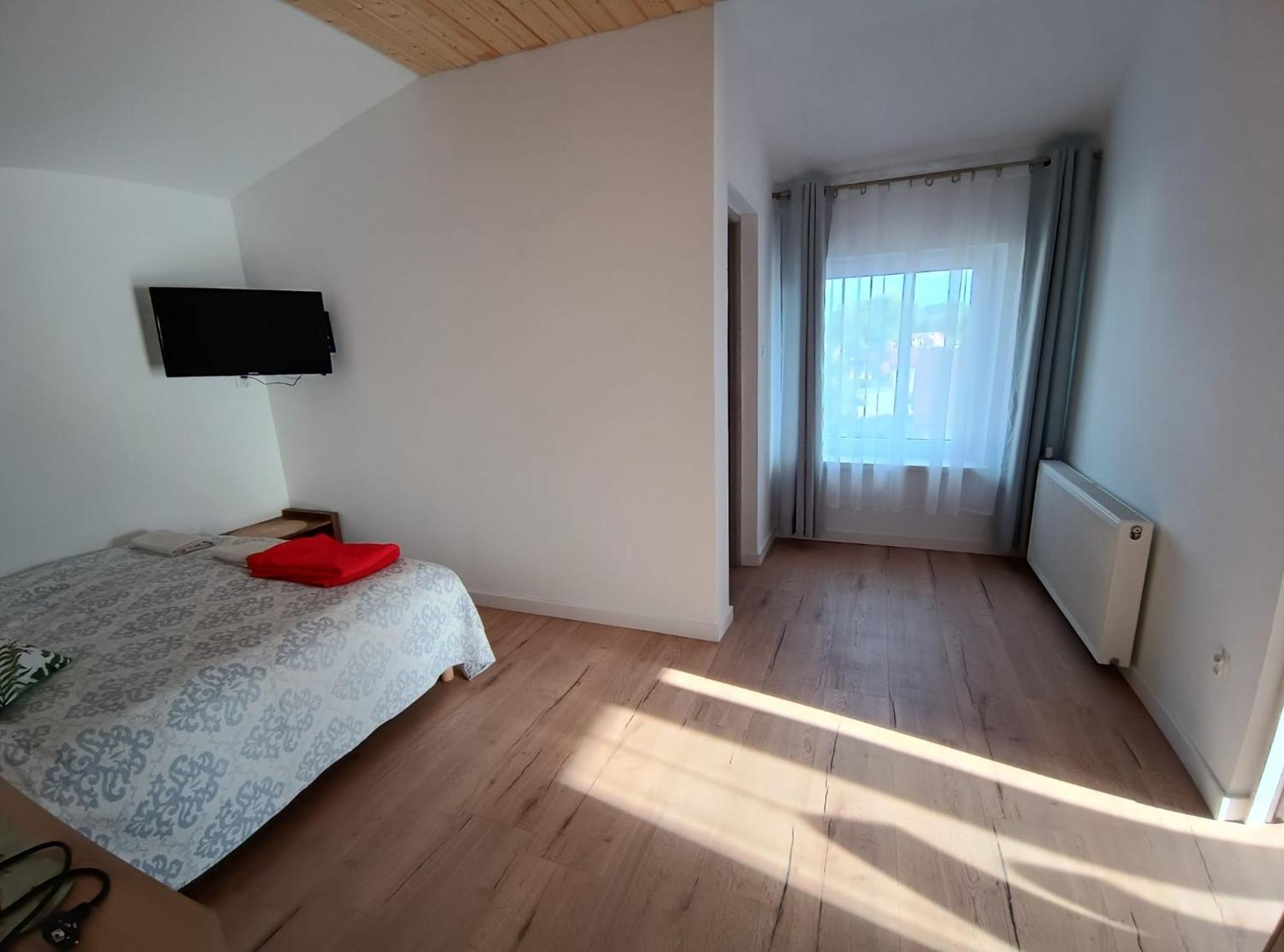 Bryza Miedzyzdroje Apartman Kültér fotó