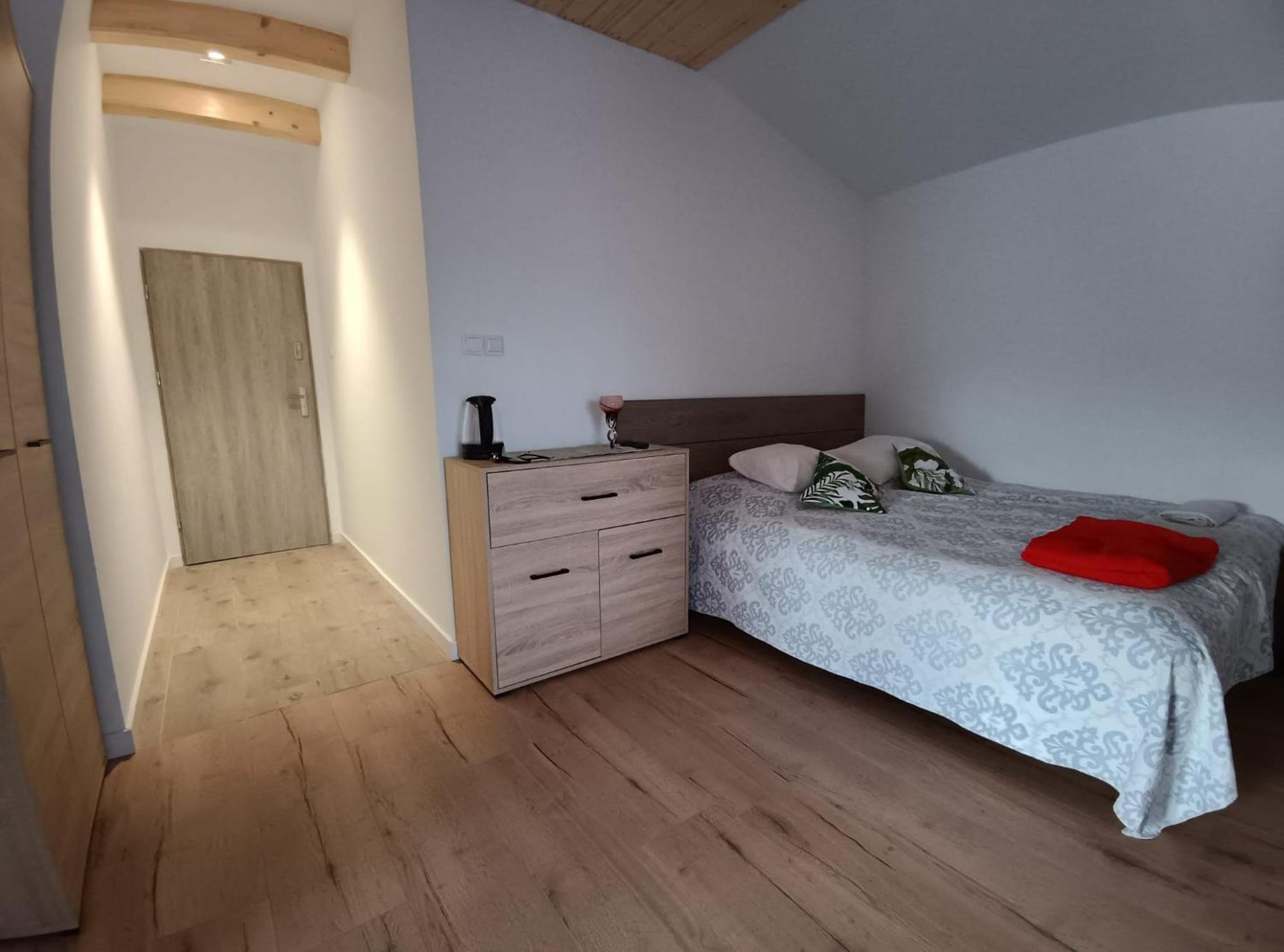 Bryza Miedzyzdroje Apartman Kültér fotó