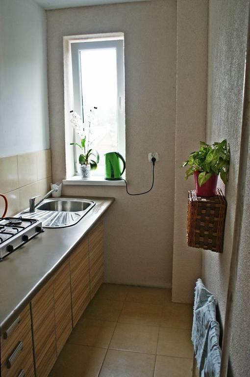 Bryza Miedzyzdroje Apartman Kültér fotó
