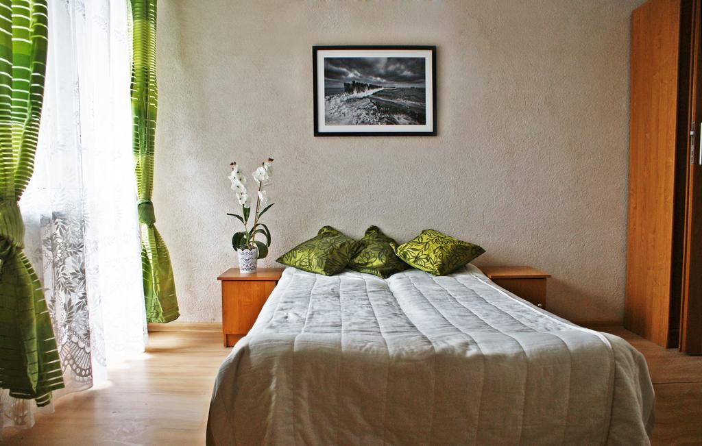 Bryza Miedzyzdroje Apartman Kültér fotó