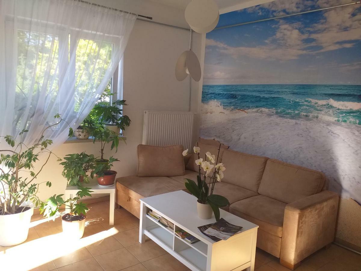 Bryza Miedzyzdroje Apartman Kültér fotó